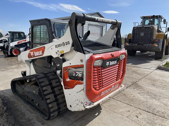 Image of Bobcat T76 equipment image 3