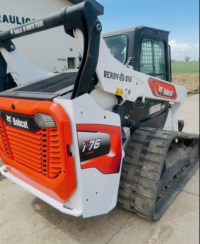 Image of Bobcat T76 equipment image 4