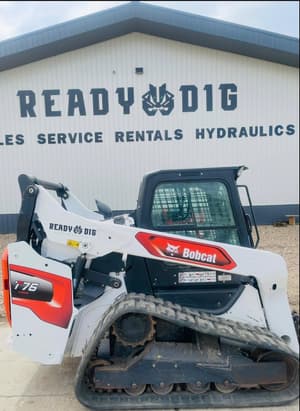 2022 Bobcat T76 Image