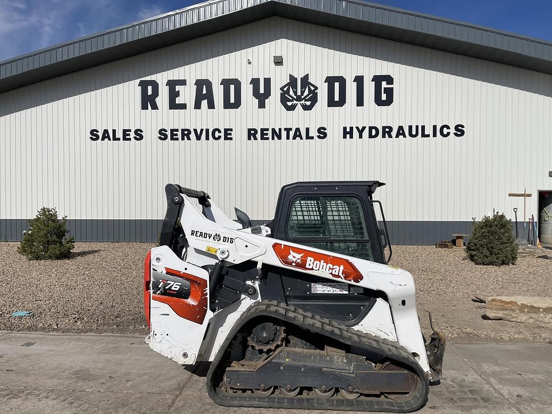 Image of Bobcat T76 Primary image