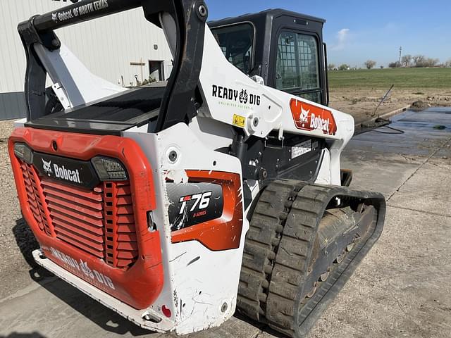 Image of Bobcat T76 equipment image 1