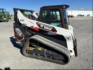 2022 Bobcat T76 Image
