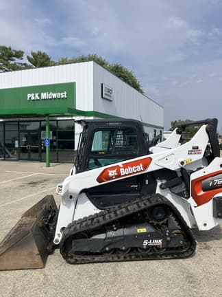 Image of Bobcat T76 equipment image 1