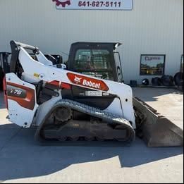 2022 Bobcat T76 Equipment Image0