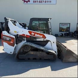 Image of Bobcat T76 Primary image