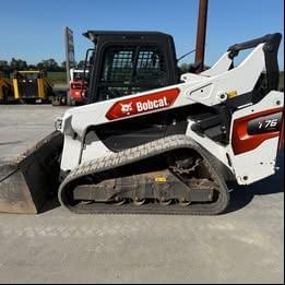 Image of Bobcat T76 equipment image 2