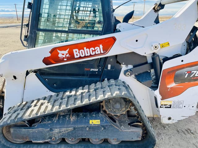 Image of Bobcat T76 equipment image 4