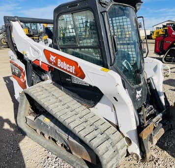Main image Bobcat T76