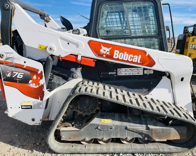 Image of Bobcat T76 equipment image 1