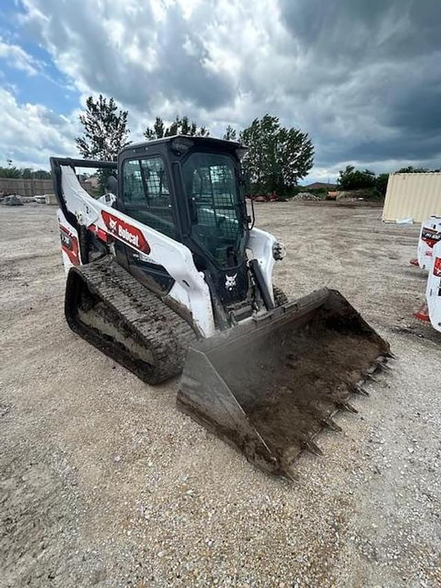 Image of Bobcat T76 equipment image 1