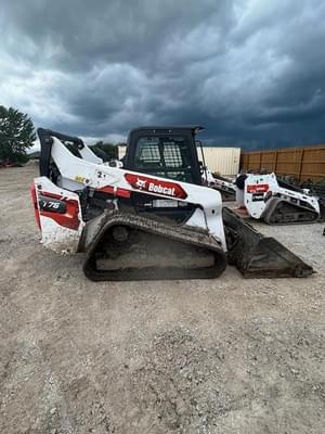 2022 Bobcat T76 Image