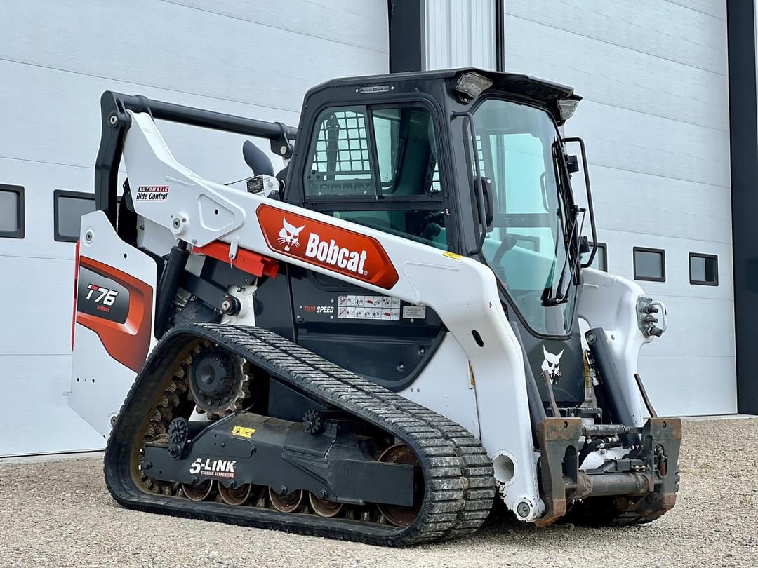 Image of Bobcat T76 Primary image