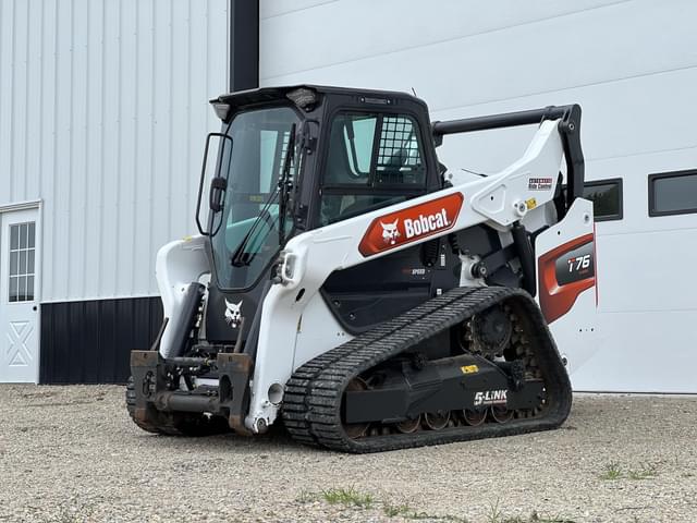 Image of Bobcat T76 equipment image 2
