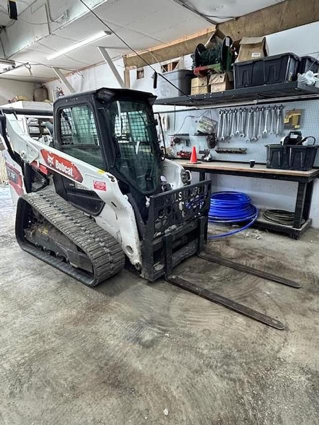 Image of Bobcat T76 equipment image 1