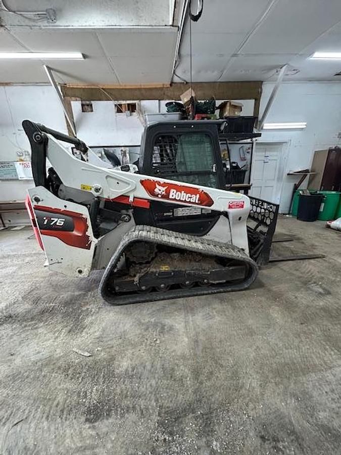 2022 Bobcat T76 Equipment Image0