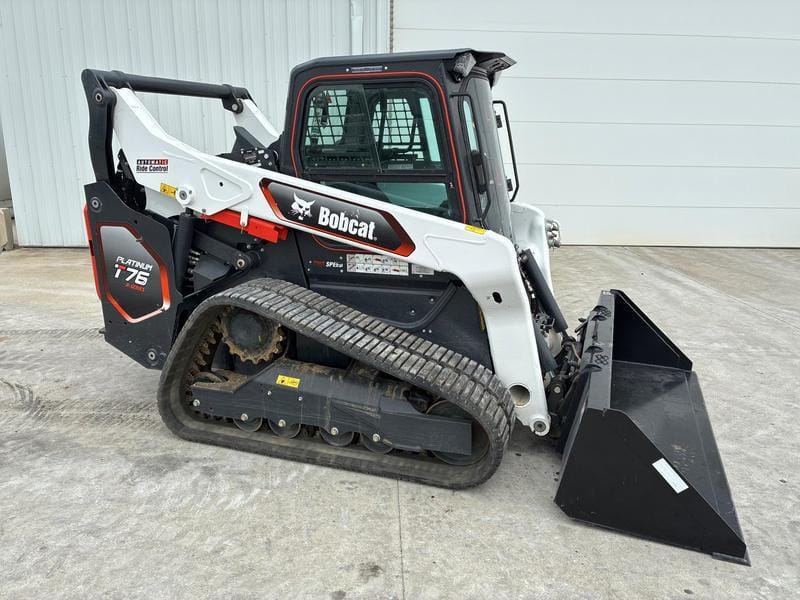 2022 Bobcat T76 Equipment Image0