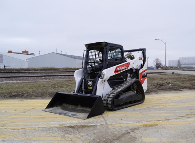 Image of Bobcat T76 equipment image 1