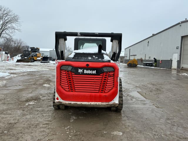 Image of Bobcat T76 equipment image 4
