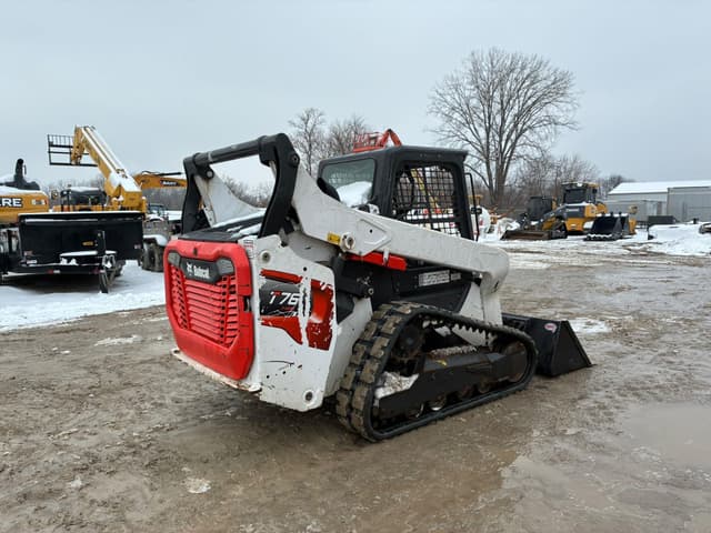Image of Bobcat T76 equipment image 1