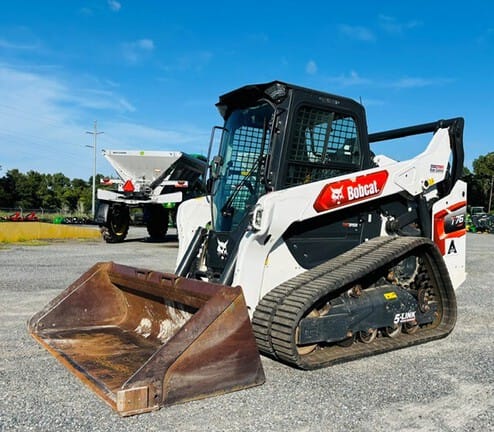 2022 Bobcat T76 Equipment Image0