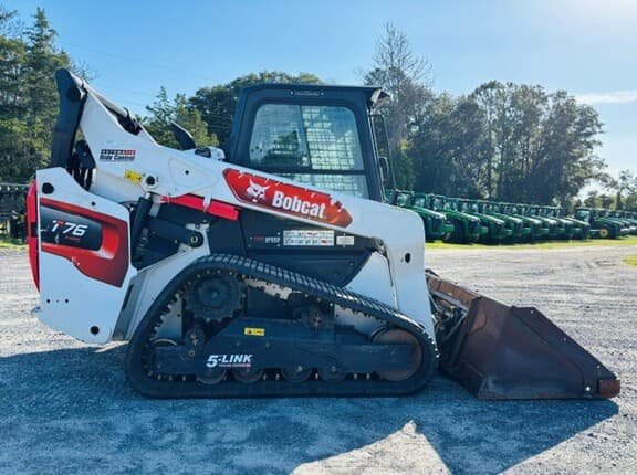 Image of Bobcat T76 equipment image 2