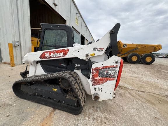 Image of Bobcat T76 equipment image 1