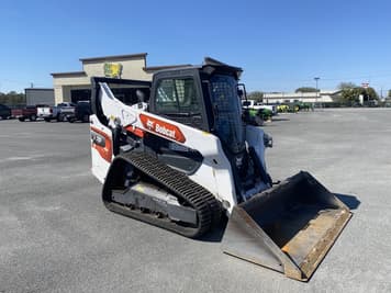Main image Bobcat T76