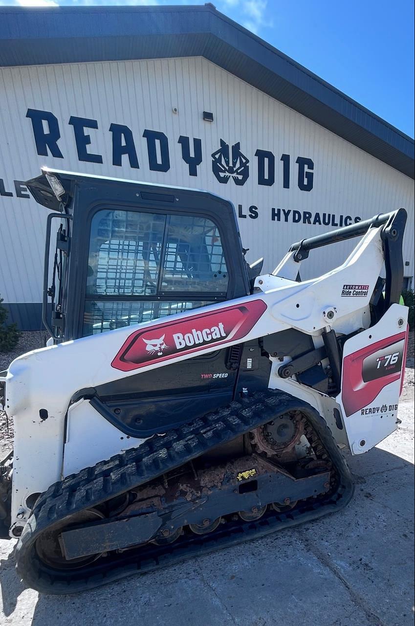 Image of Bobcat T76 Primary image