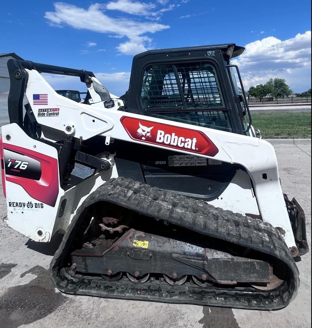 Image of Bobcat T76 Primary image