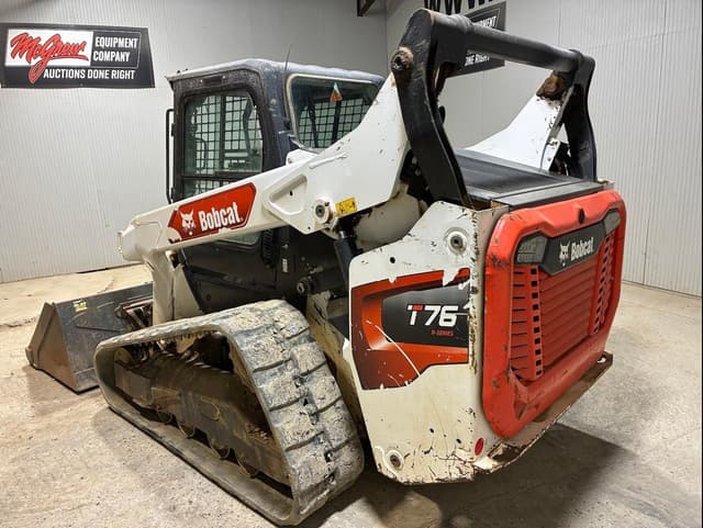 Image of Bobcat T76 equipment image 2