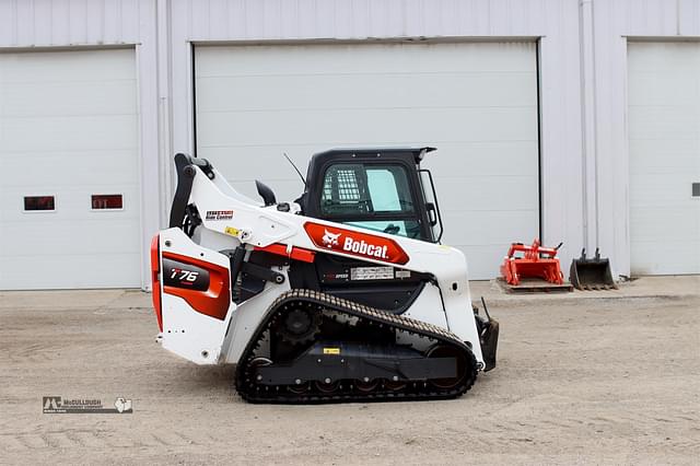 Image of Bobcat T76 equipment image 2