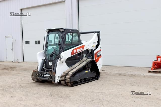 Image of Bobcat T76 equipment image 3