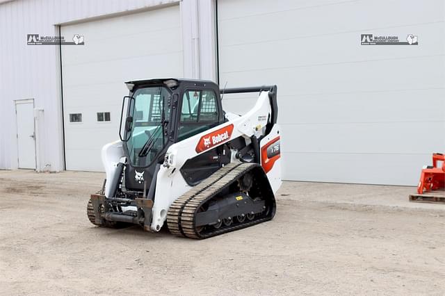 Image of Bobcat T76 equipment image 3