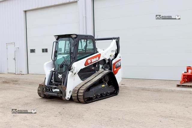 Image of Bobcat T76 equipment image 3