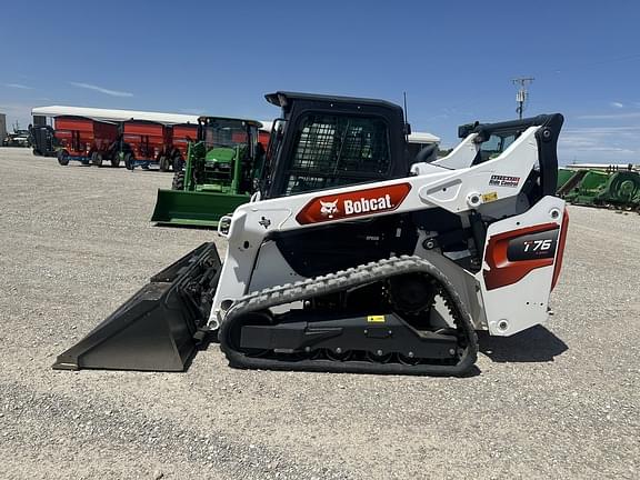 Image of Bobcat T76 equipment image 1