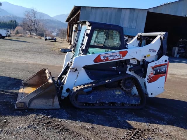 Image of Bobcat T76 equipment image 3