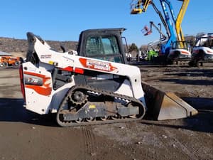 2022 Bobcat T76 Image