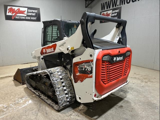 Image of Bobcat T76 equipment image 2