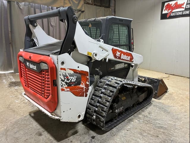 Image of Bobcat T76 equipment image 4