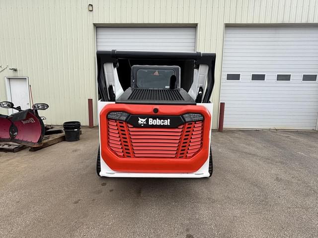 Image of Bobcat T76 equipment image 4