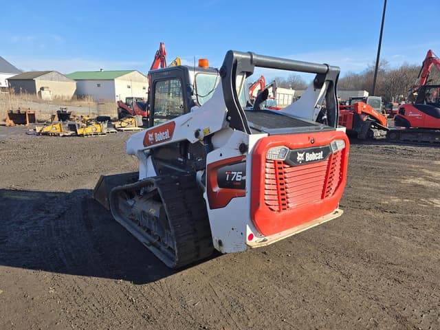 Image of Bobcat T76 equipment image 3