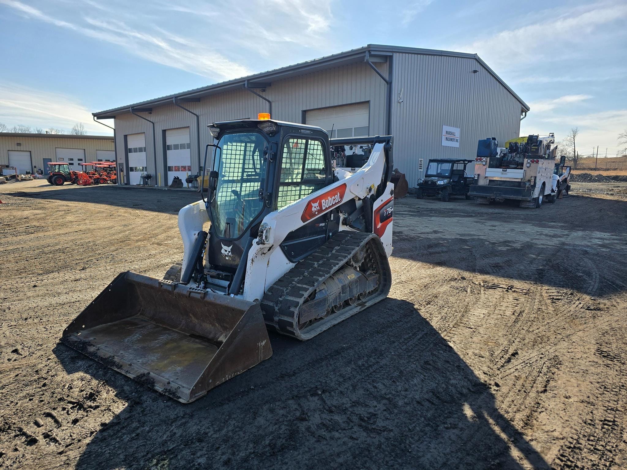 2022 Bobcat T76 Equipment Image0