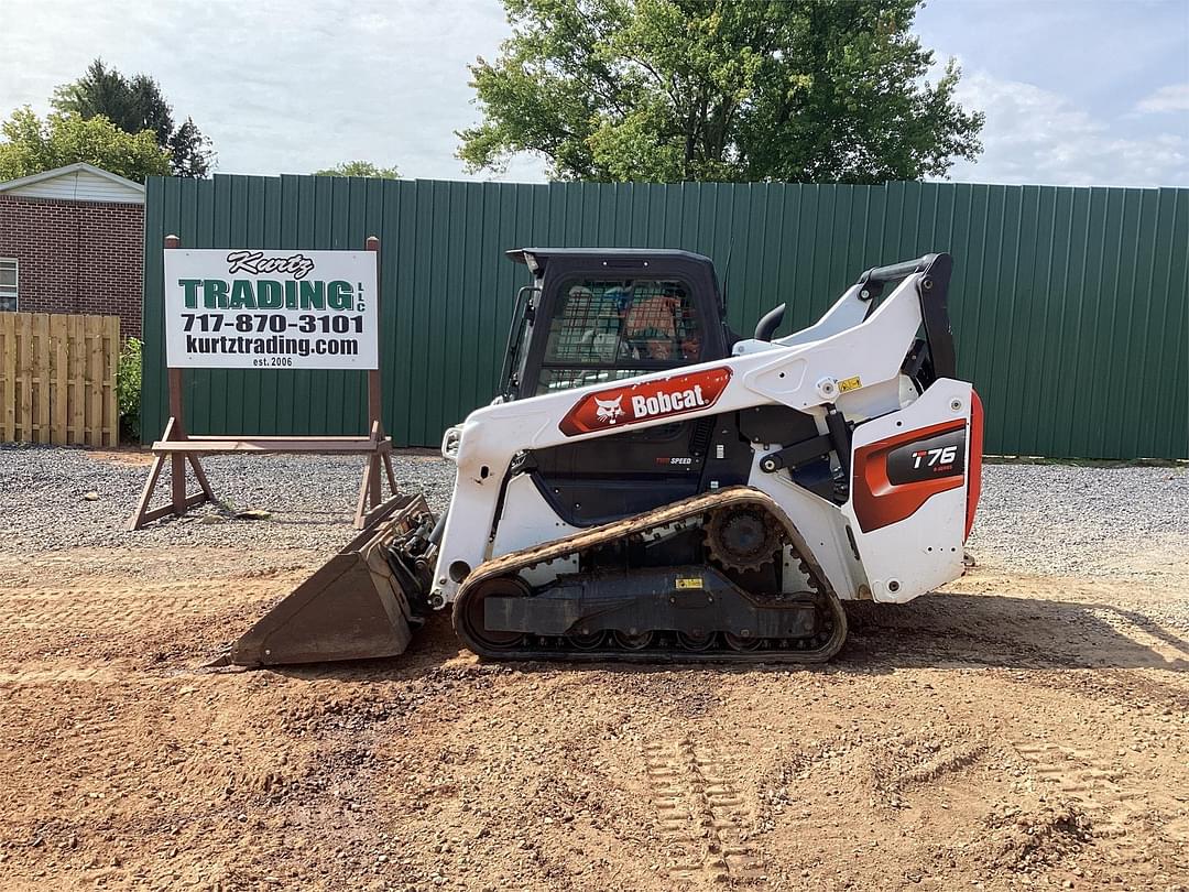 Image of Bobcat T76 Primary image