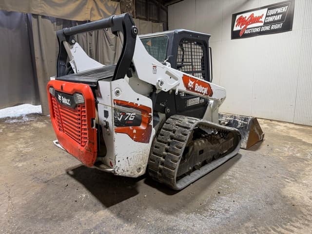 Image of Bobcat T76 equipment image 4