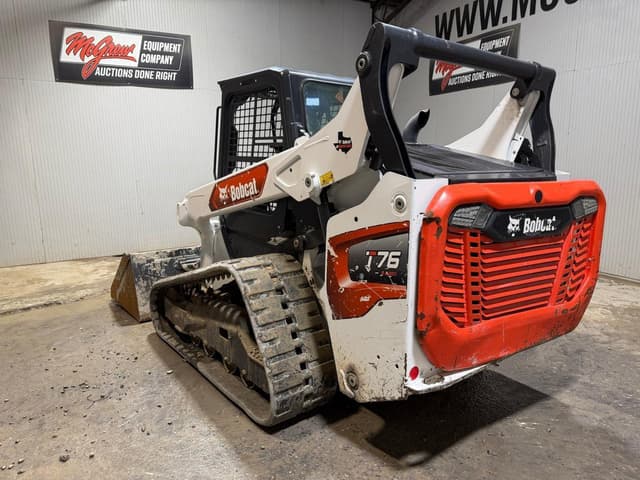 Image of Bobcat T76 equipment image 2
