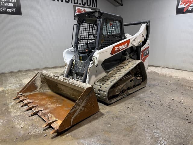 Image of Bobcat T76 equipment image 1