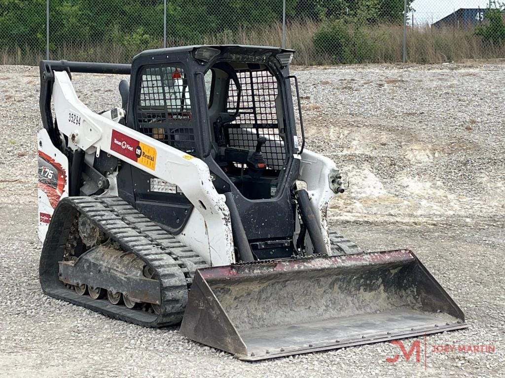 2022 Bobcat T76 Equipment Image0