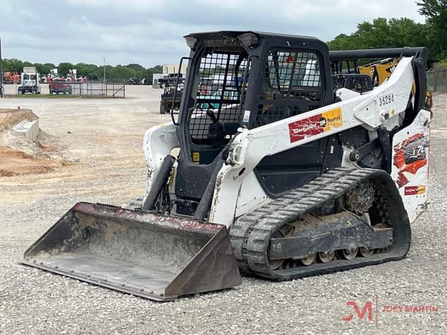 Image of Bobcat T76 equipment image 4