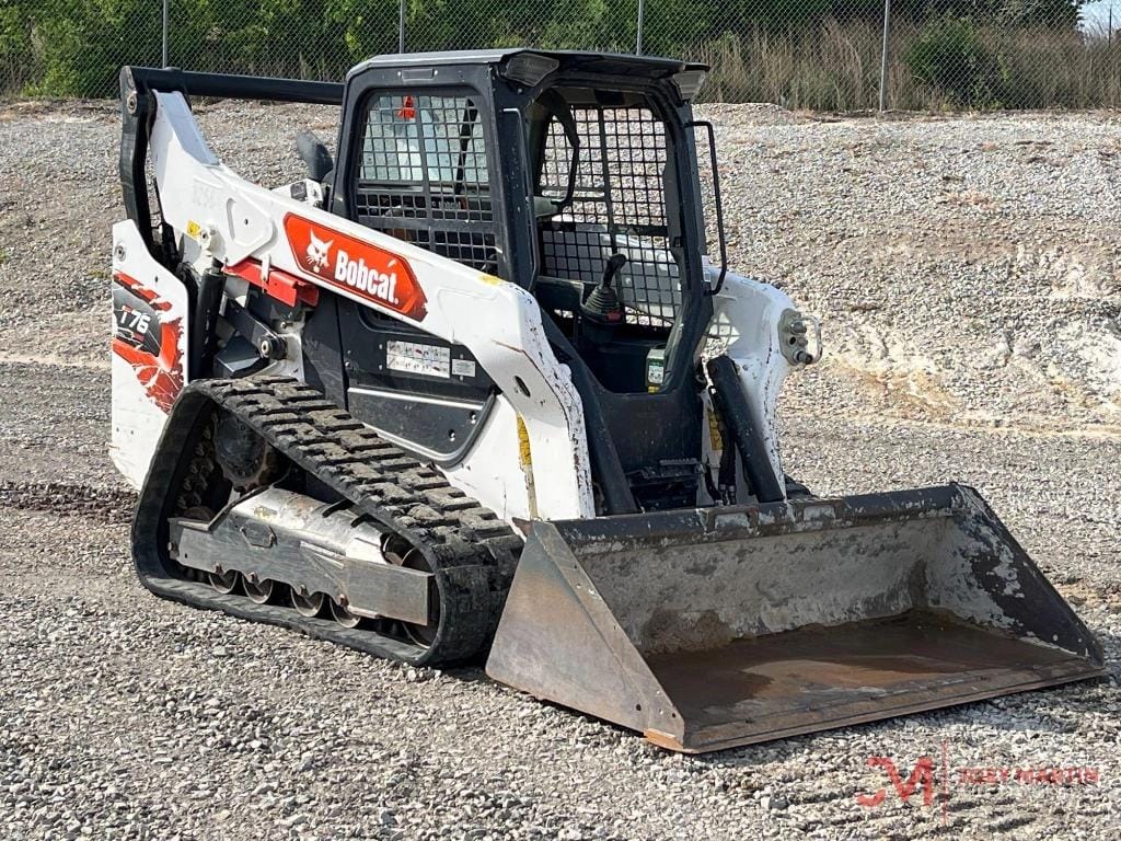 2022 Bobcat T76 Equipment Image0