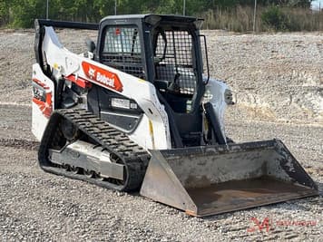 Main image Bobcat T76